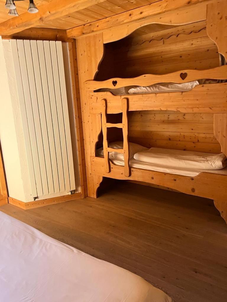 Hotel Fleur Des Neiges Morzine Habitación foto