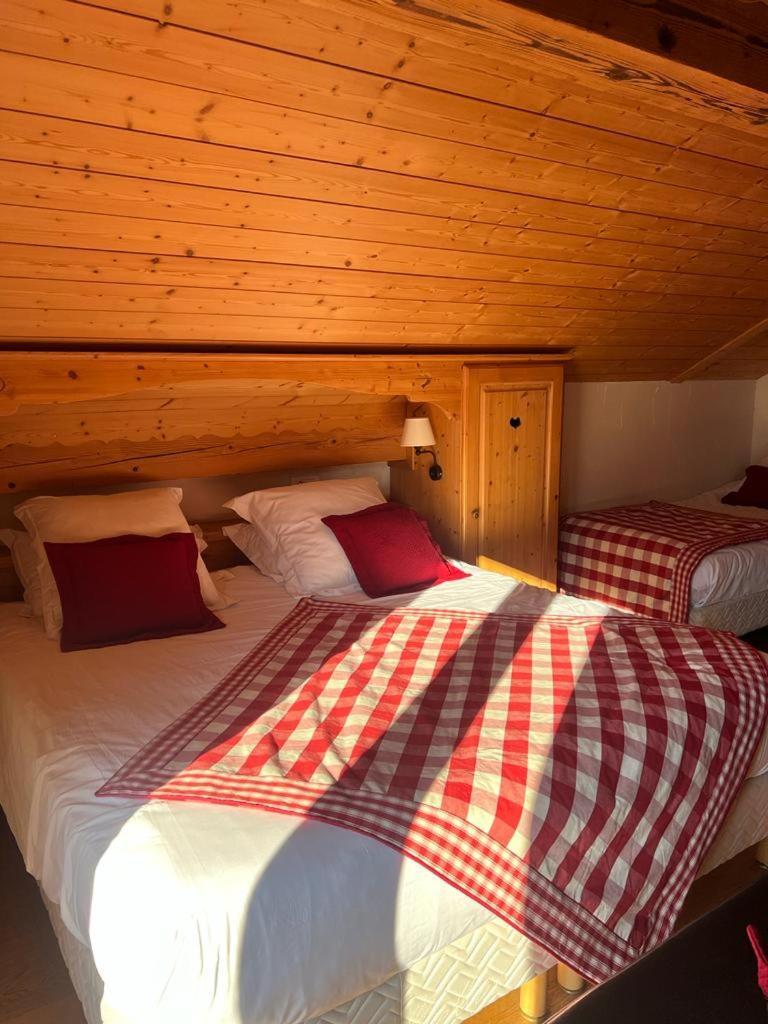 Hotel Fleur Des Neiges Morzine Habitación foto