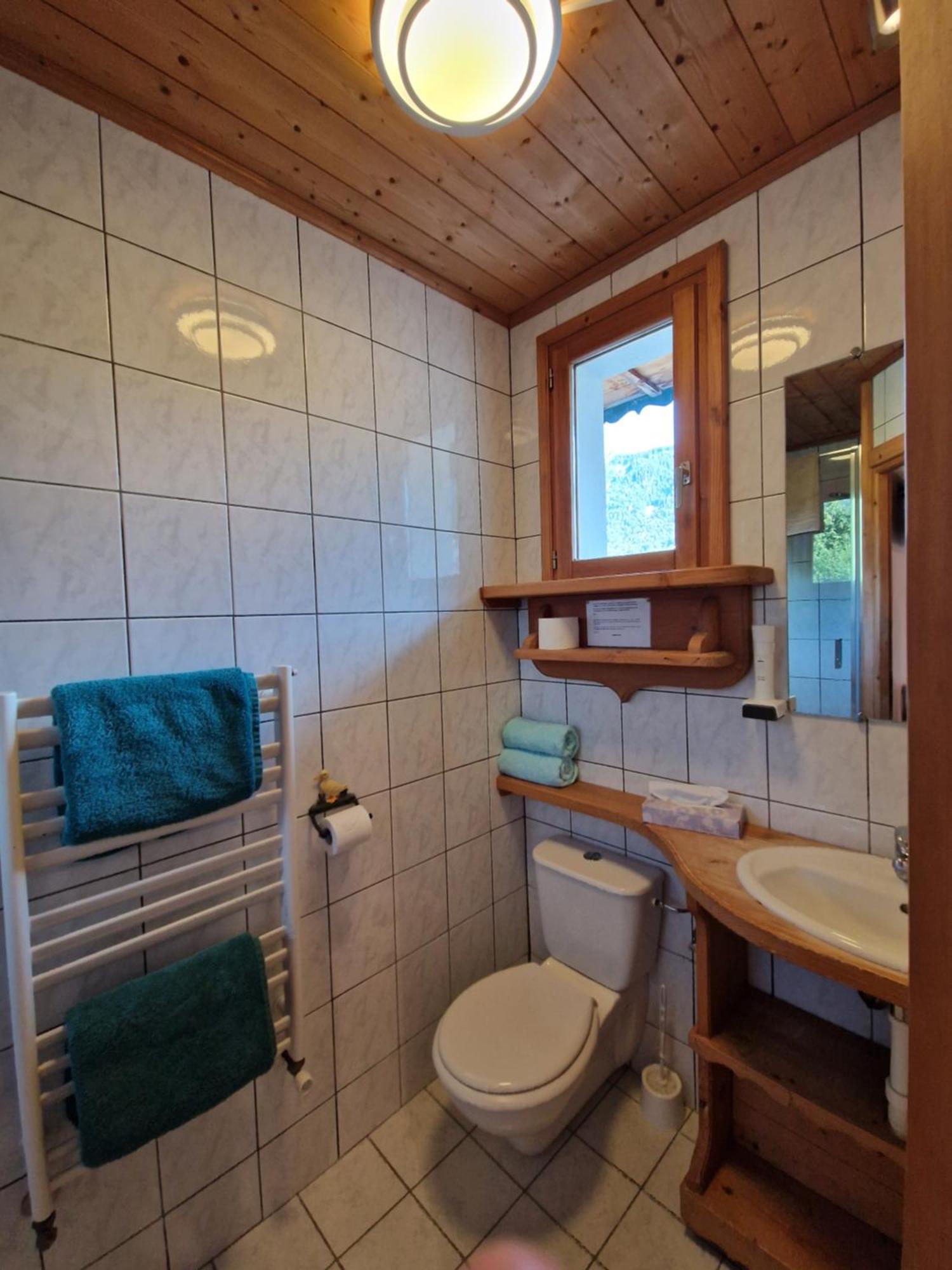 Hotel Fleur Des Neiges Morzine Habitación foto