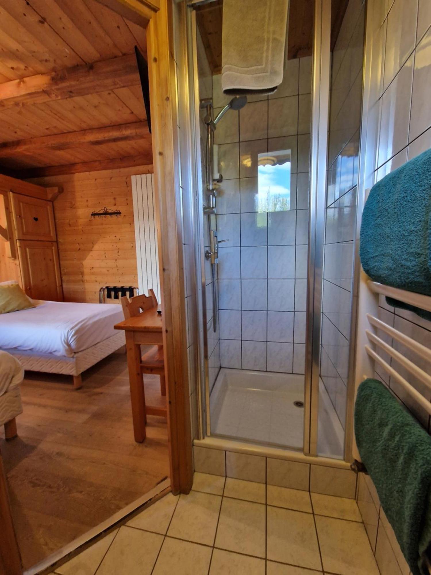 Hotel Fleur Des Neiges Morzine Habitación foto